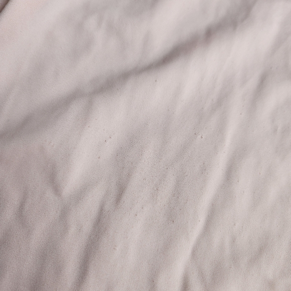 Hanna Andersson Girl's Pink Rash Guard Swim Top Size 8 - Picture 5 of 5